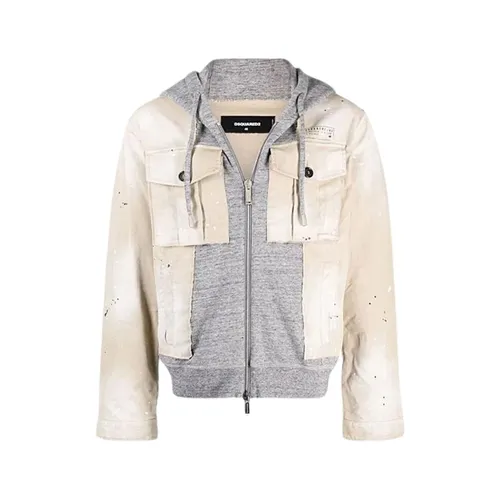 Jackets > Light Jackets - - Dsquared2 - Modalova