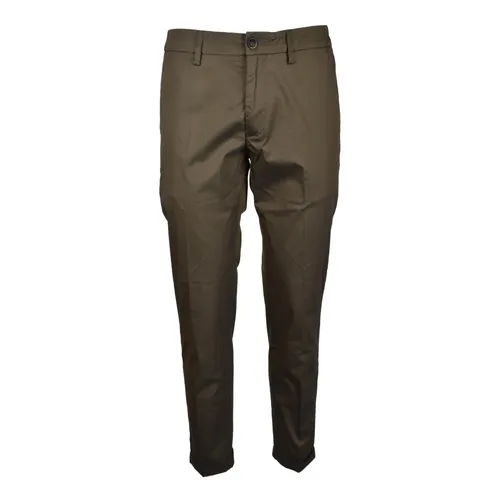 Trousers > Chinos - - Re-Hash - Modalova