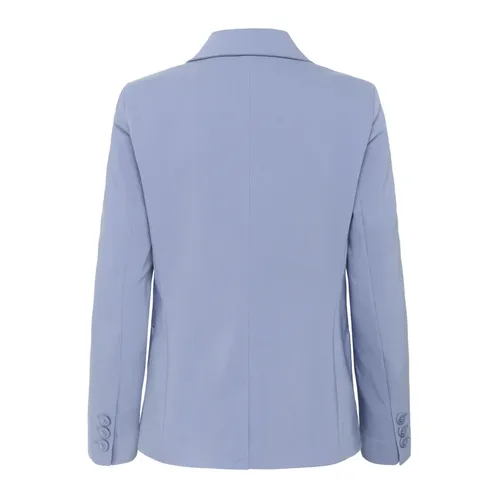 InWear - Jackets > Blazers - Blue - InWear - Modalova