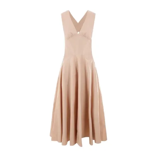 Dresses > Day Dresses > Midi Dresses - - Alaïa - Modalova