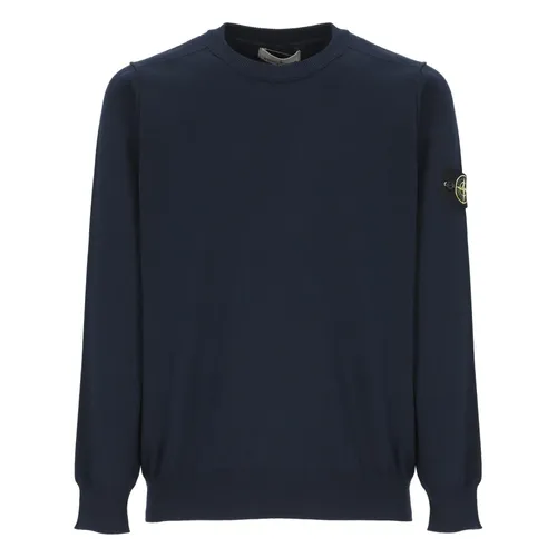 Knitwear > Round-neck Knitwear - - Stone Island - Modalova
