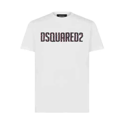 Tops > T-Shirts - - Dsquared2 - Modalova