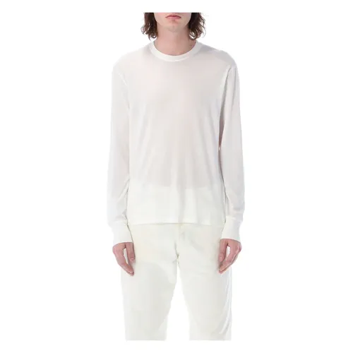 Tops > Long Sleeve Tops - - Tom Ford - Modalova
