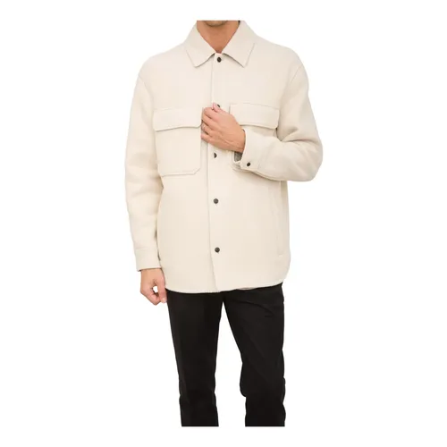 Jackets > Light Jackets - - Emporio Armani - Modalova