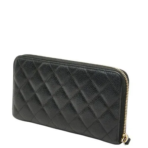 Pre-owned > Pre-owned Accessories > Pre-owned Wallets - - Chanel Vintage - Modalova