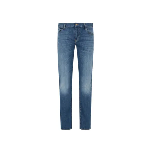 Jeans > Slim-fit Jeans - - Armani Exchange - Modalova