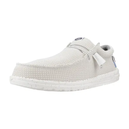 Shoes > Flats > Laced Shoes - - Hey Dude - Modalova