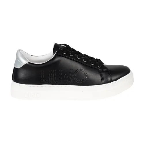Liu Jo - Shoes > Sneakers - Black - Liu Jo - Modalova