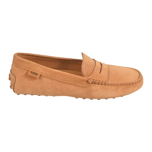 Shoes > Flats > Loafers - - Tod's - Modalova