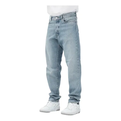 Jeans > Straight Jeans - - Selected Homme - Modalova
