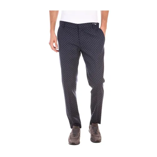 Trousers > Slim-fit Trousers - - Daniele Alessandrini - Modalova