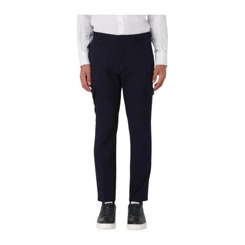 Trousers > Slim-fit Trousers - - Hugo Boss - Modalova