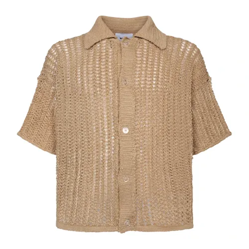 Shirts > Short Sleeve Shirts - - Bonsai - Modalova