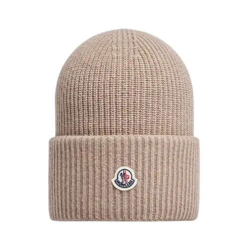 Accessories > Hats > Beanies - - Moncler - Modalova