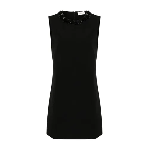 Dresses > Day Dresses > Short Dresses - - P.a.r.o.s.h. - Modalova