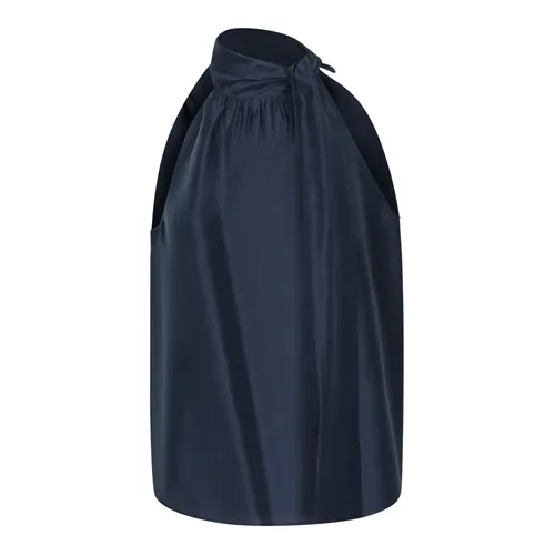 Tops > Sleeveless Tops - - Blanca Vita - Modalova