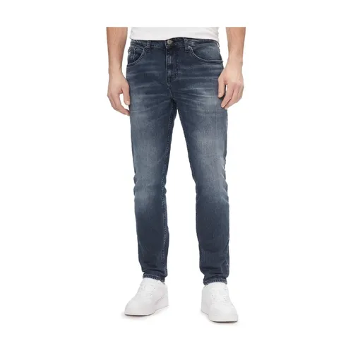 Jeans > Slim-fit Jeans - - Tommy Hilfiger - Modalova