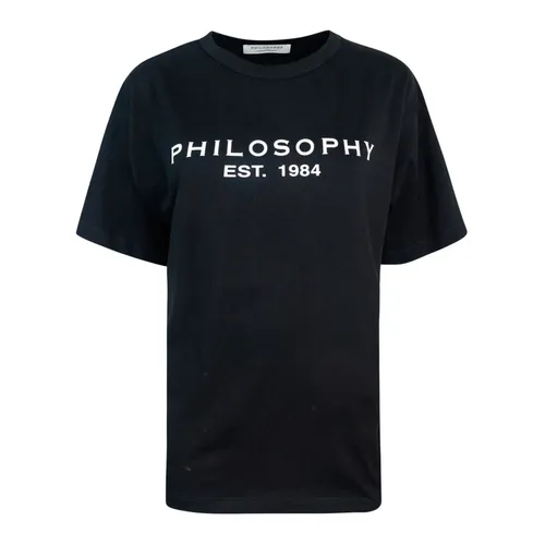 Tops > T-Shirts - - Philosophy di Lorenzo Serafini - Modalova