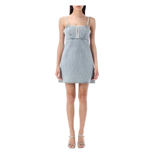 Dresses > Day Dresses > Short Dresses - - Self Portrait - Modalova