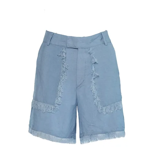 Shorts > Denim Shorts - - Hést - Modalova