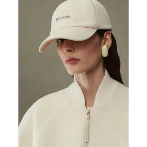 Accessories > Hats > Caps - - Jacquemus - Modalova