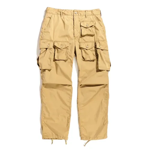 Trousers > Slim-fit Trousers - - Engineered Garments - Modalova