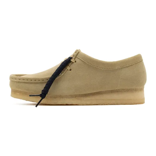 Shoes > Flats > Laced Shoes - - Clarks - Modalova