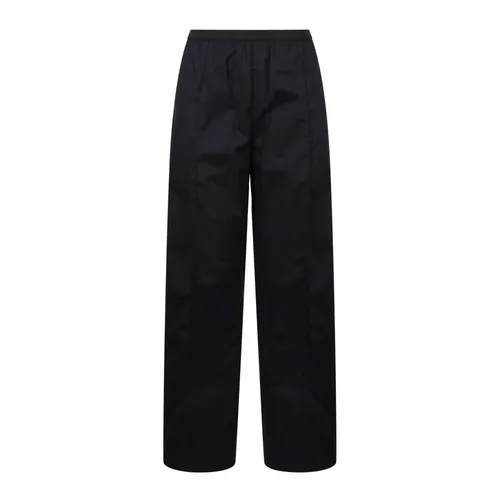Trousers > Wide Trousers - - Plan C - Modalova
