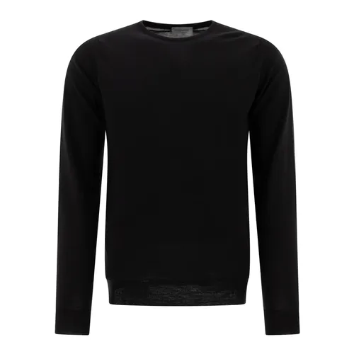 Knitwear > Round-neck Knitwear - - John Smedley - Modalova