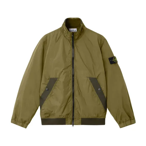 Jackets > Light Jackets - - Stone Island - Modalova