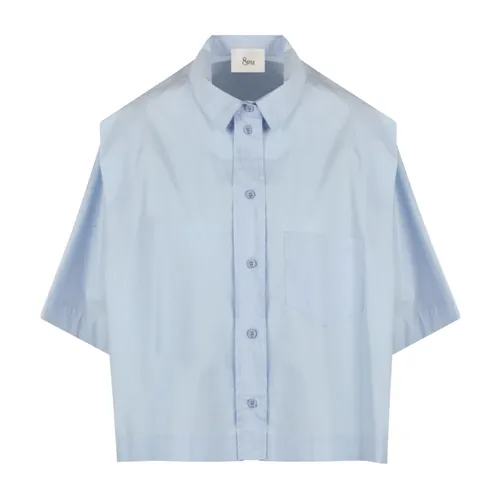 Blouses & Shirts > Shirts - - 8PM - Modalova
