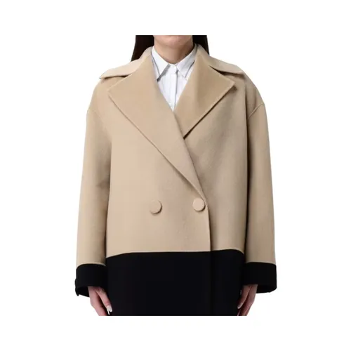 Jackets > Light Jackets - - Max Mara - Modalova