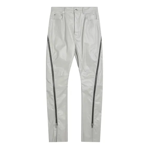 Trousers > Wide Trousers - - Rick Owens - Modalova