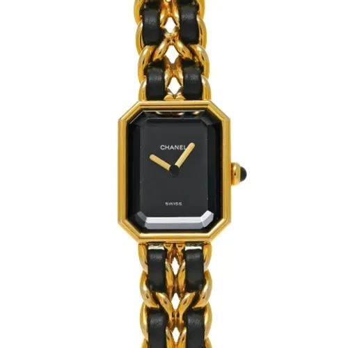 Pre-owned > Pre-owned Accessories > Pre-owned Watches - - Chanel Vintage - Modalova