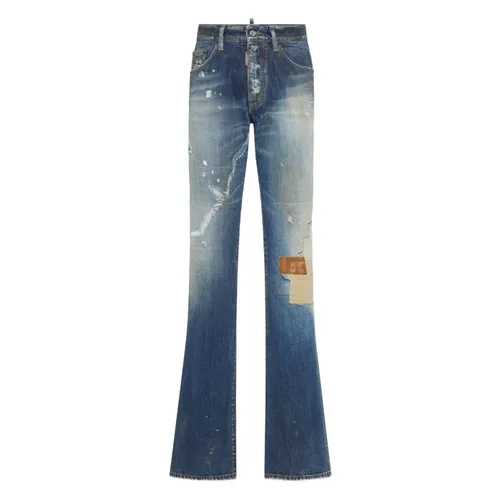 Jeans > Flared Jeans - - Dsquared2 - Modalova