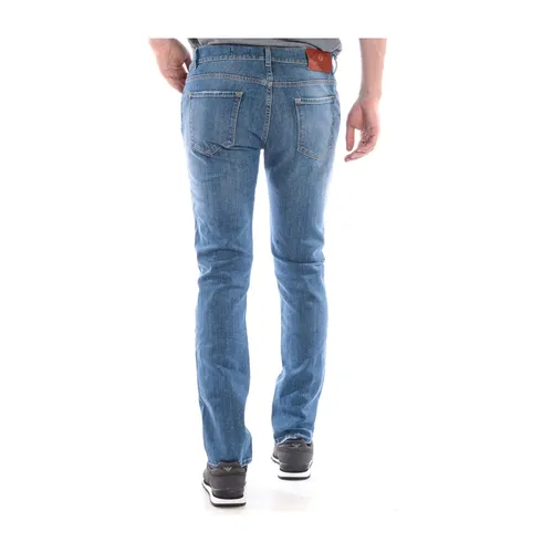 Jeans > Slim-fit Jeans - - Daniele Alessandrini - Modalova