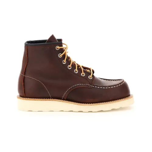 Shoes > Boots > Lace-up Boots - - Red Wing Shoes - Modalova