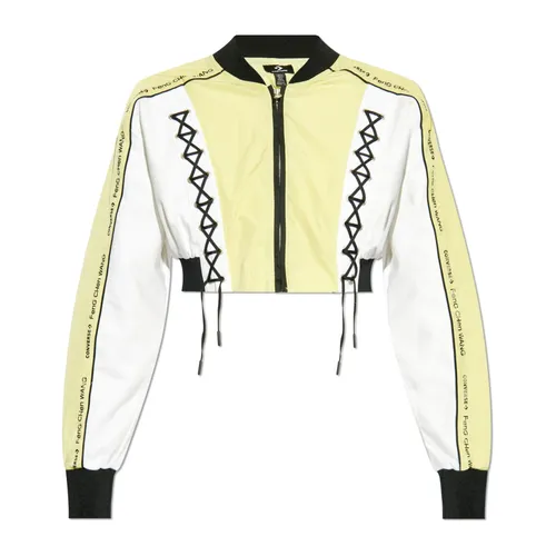 Jackets > Light Jackets - - Converse - Modalova
