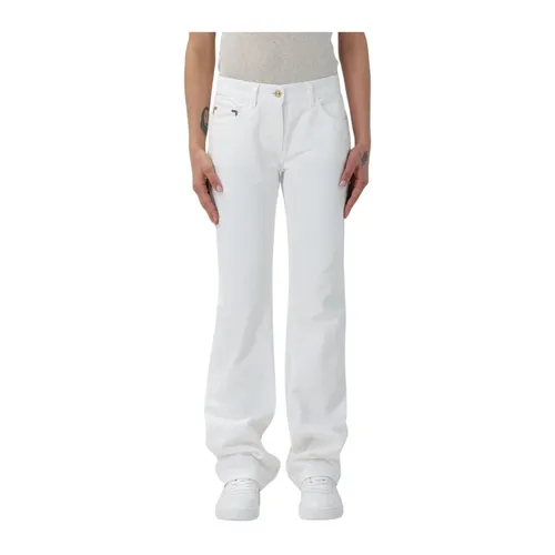 Jeans > Straight Jeans - - Palm Angels - Modalova