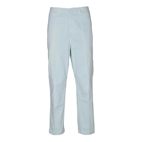 Trousers > Slim-fit Trousers - - Dondup - Modalova