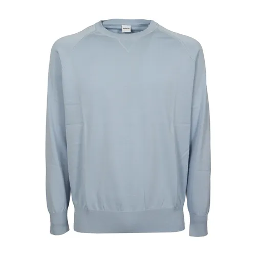 Knitwear > Round-neck Knitwear - - Aspesi - Modalova