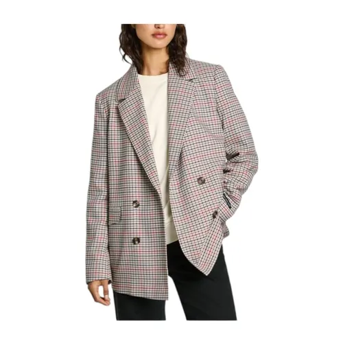 Jackets > Blazers - - Pepe Jeans - Modalova