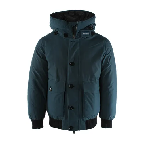 Jackets > Winter Jackets - - Woolrich - Modalova