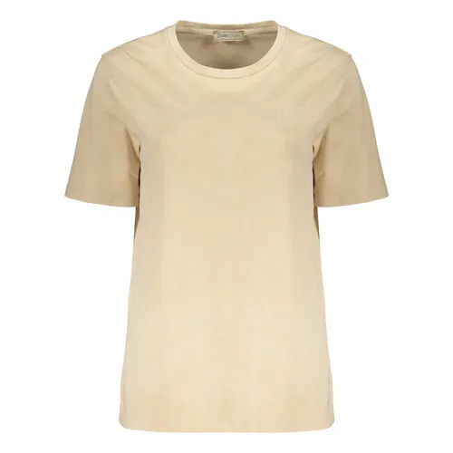 Herno - Tops > T-Shirts - Beige - Herno - Modalova