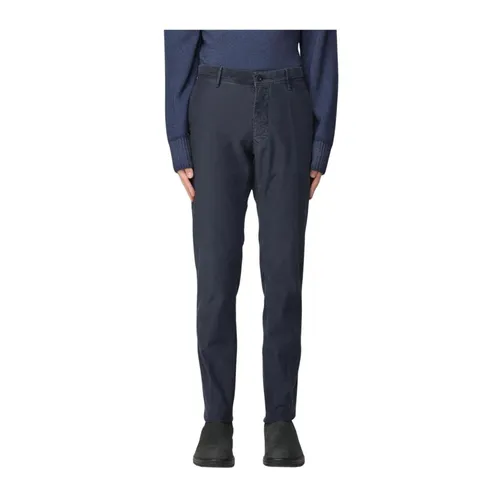Jeans > Slim-fit Jeans - - Incotex - Modalova