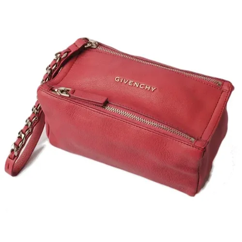 Pre-owned > Pre-owned Bags > Pre-owned Clutches - - Givenchy Pre-owned - Modalova
