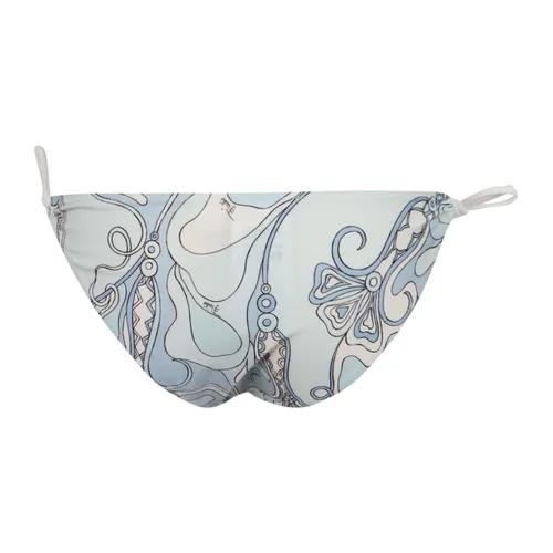 Pucci - Swimwear > Bikinis - Blue - Pucci - Modalova