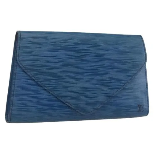 Pre-owned > Pre-owned Accessories > Pre-owned Wallets - - Louis Vuitton Vintage - Modalova