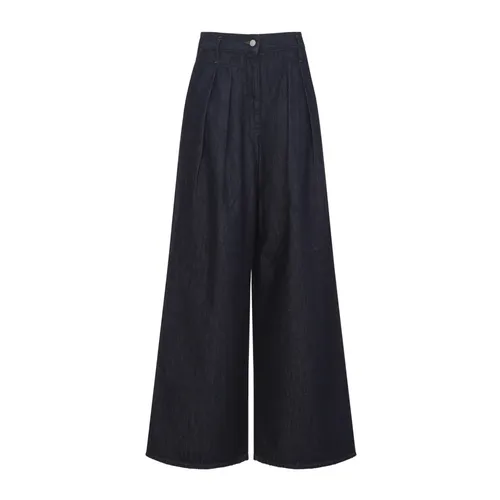 Jeans > Wide Jeans - - Dries Van Noten - Modalova