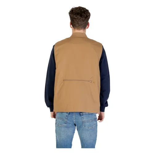 Vans - Jackets > Vests - Beige - Vans - Modalova